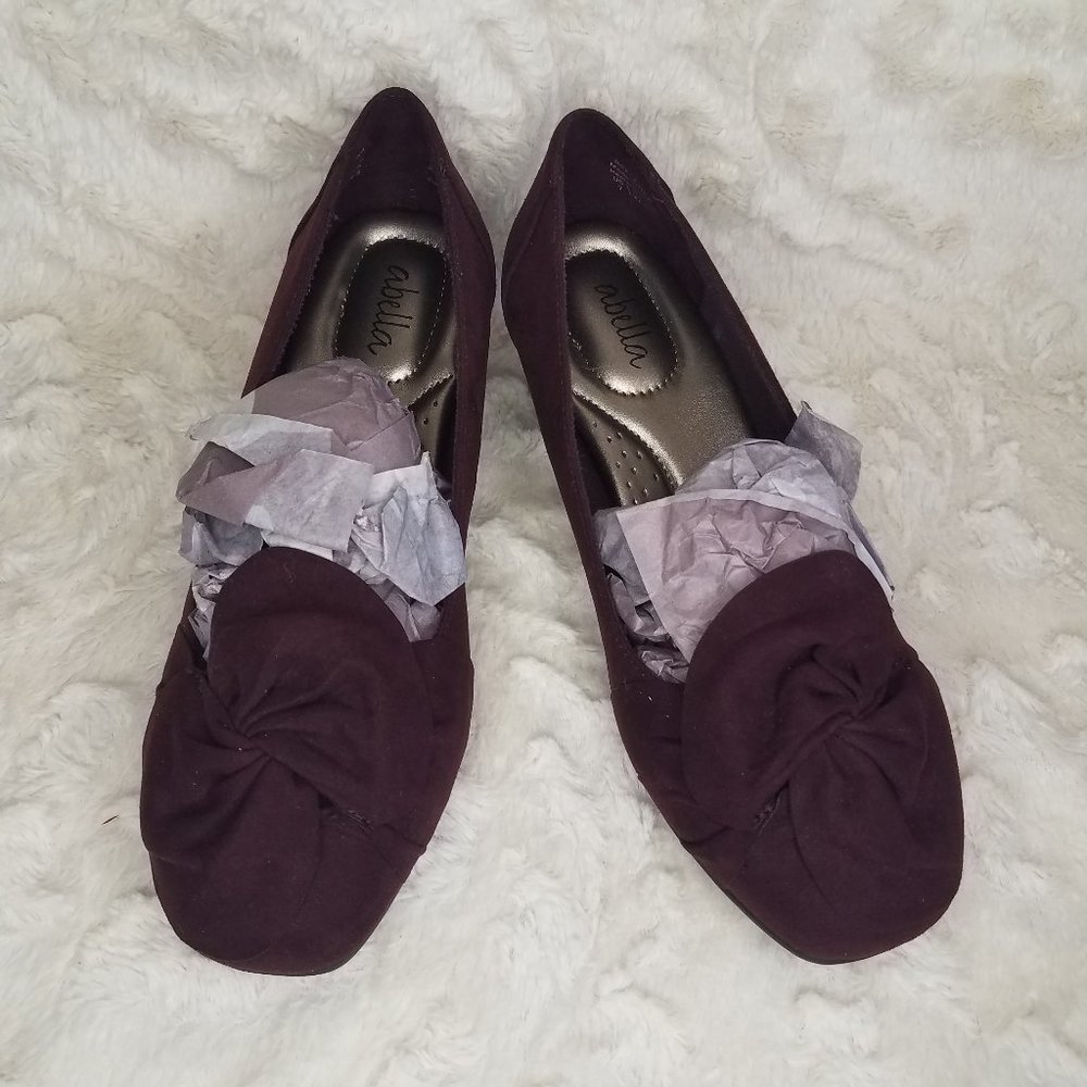Abella Wedge Heels